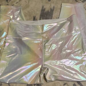 Women's Iridescent Joggers